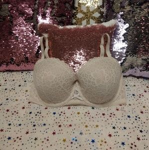 Victoria Secret Dream Angels Lined Demi 36DDD